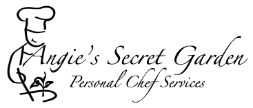 Angie's Secret Garden Chef & Catering Service